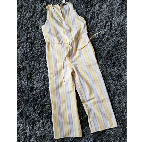 Anthro Drew Jump suit XS - Picture 1 of 6